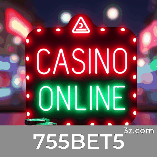 755BET5: Cassino Online Premiado e Experiência Confiável